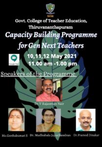 Capacity Building Programme