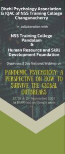 Pandemic Psycology