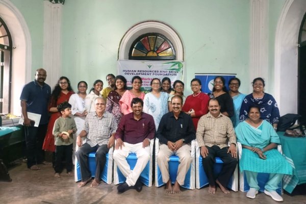Workshop on 'Pros and Cond of Artificial Intelligence and the role of Life Skills.' on 3.5.26.