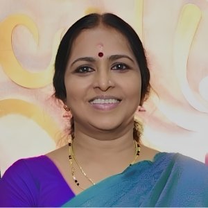 Ms. Geetha Saraswathy