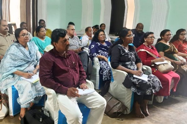 Workshop on 3.5.26