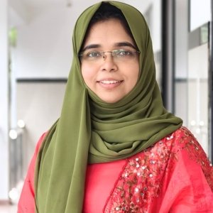 Ms. O P Fousiya